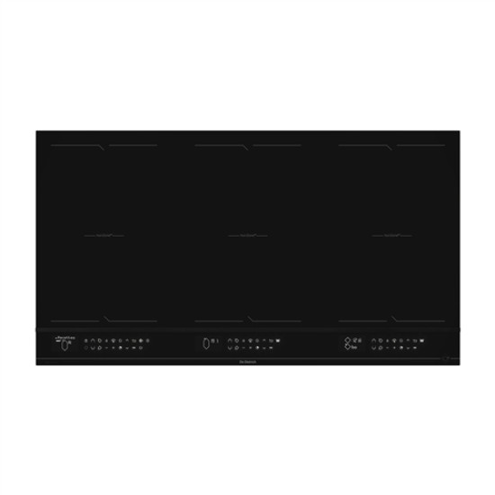 De Dietrich DPI4942 indukciós főzőlap, 90 cm DPI4942B Beépíthető indukciós főzőlap