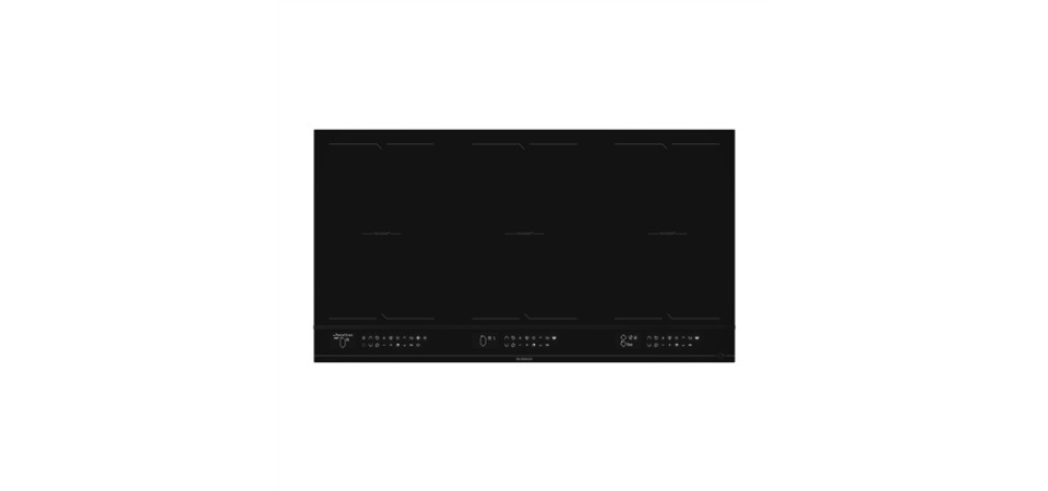 De Dietrich DPI4942 indukciós főzőlap, 90 cm DPI4942B Beépíthető indukciós főzőlap