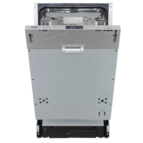 Evido EVIDO AQUALIFE 45 teljesen integrált mosogatógép DW48I.1 Beépíthető 12-15 terítékes mosogatógép