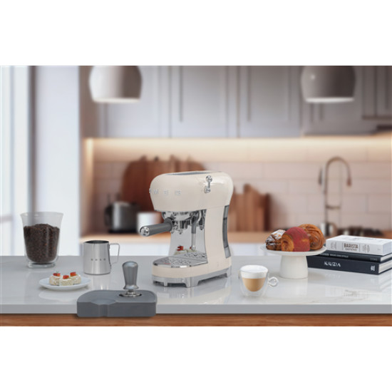 SMEG SMEG ECF01 retro espresso kávéfőző ECF02CREU Kávéfőző