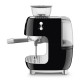 SMEG SMEG EGF03 őrlővel kombinált espresso kávéfőző EGF03BLEU Kávéfőző