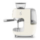 SMEG SMEG EGF03 őrlővel kombinált espresso kávéfőző EGF03CREU Kávéfőző