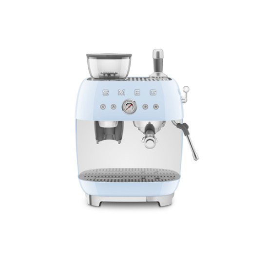 SMEG SMEG EGF03 őrlővel kombinált espresso kávéfőző EGF03PBEU Kávéfőző