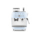 SMEG SMEG EGF03 őrlővel kombinált espresso kávéfőző EGF03PBEU Kávéfőző