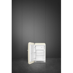 SMEG Retro FAB10 hűtő FAB10LCR6 Egyajtós hűtőszekrény