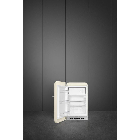 SMEG Retro FAB10 hűtő FAB10LCR6 Egyajtós hűtőszekrény