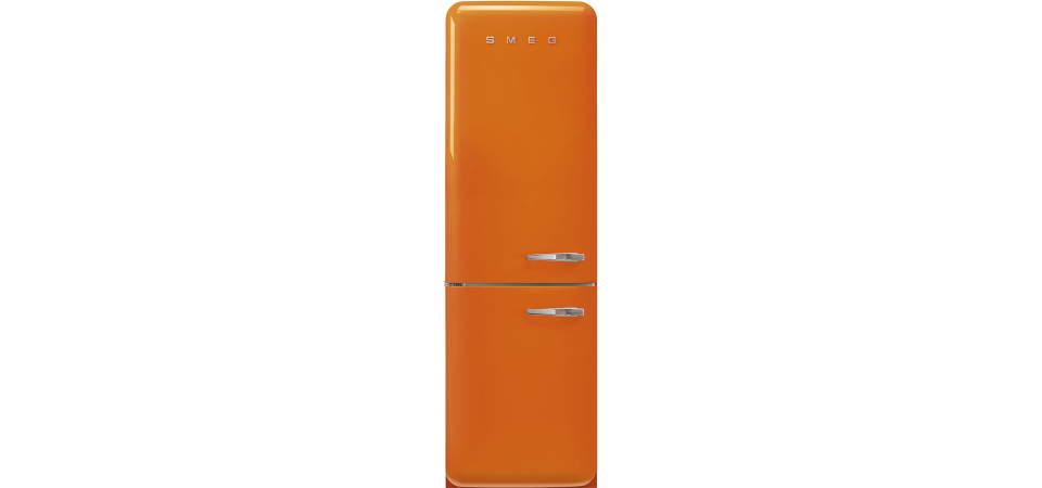 SMEG SMEG Retro FAB32 hűtő FAB32LOR5 Kombinált alulfagyasztós hűtőszekrény SMEG SMEG Retro FAB32 hűtő FAB32LOR5 Kombinált alulfagyasztós hűtőszekrény