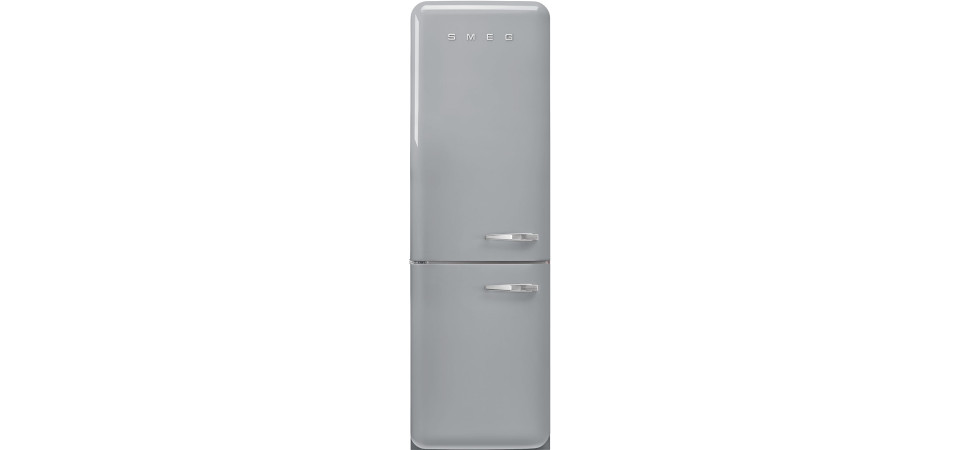 SMEG SMEG Retro FAB32 hűtő FAB32LSV5 Kombinált alulfagyasztós hűtőszekrény SMEG SMEG Retro FAB32 hűtő FAB32LSV5 Kombinált alulfagyasztós hűtőszekrény