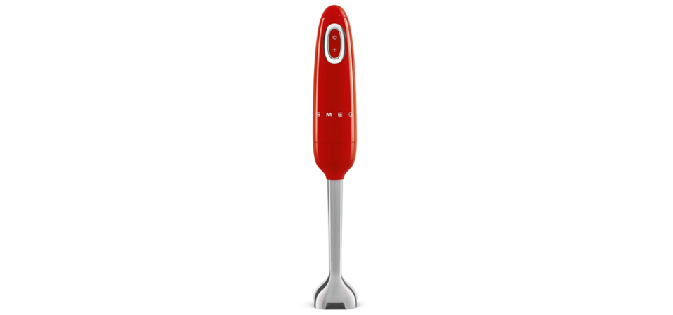 SMEG SMEG HBF01 retro botmixer HBF11RDEU Rúd mixer SMEG SMEG HBF01 retro botmixer HBF11RDEU Rúd mixer