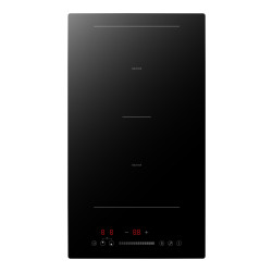 Evido EVIDO DOMINO-I 3BB indukciós domino főzőlap, 30 cm, fekete HID3BB.1 Beépíthető gáz főzőlap