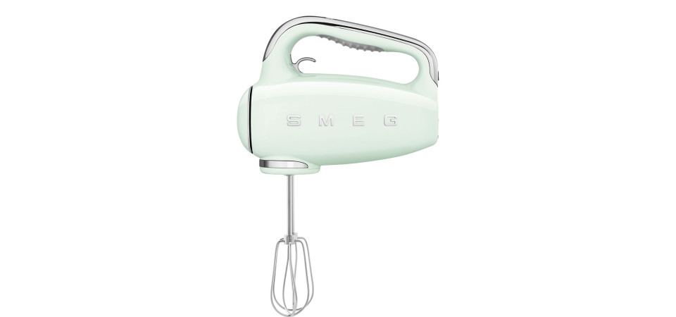 SMEG SMEG KÉZI MIXER, retro, világoszöld HMF01PGEU Kézi mixer SMEG SMEG KÉZI MIXER, retro, világoszöld HMF01PGEU Kézi mixer