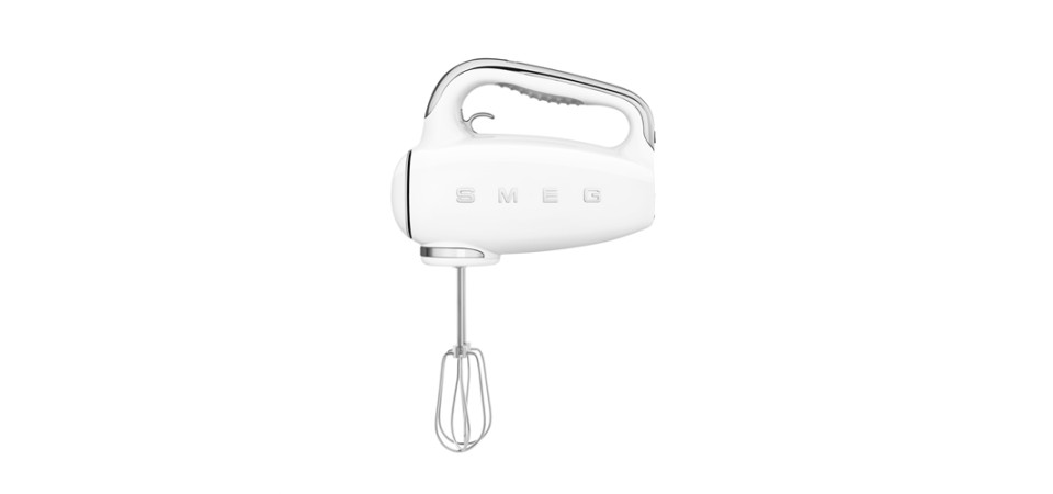 SMEG SMEG KÉZI MIXER, retro, fehér HMF01WHEU Kézi mixer SMEG SMEG KÉZI MIXER, retro, fehér HMF01WHEU Kézi mixer
