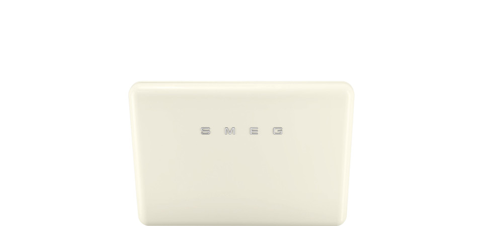 SMEG SMEG retro KFAB75 fali páraelszívó KFAB75CR Kürtős páraelszívó