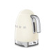 SMEG SMEG KLF04 retro vízforraló KLF04CREU Vízforraló