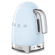 SMEG SMEG KLF04 retro vízforraló KLF04PBEU Vízforraló