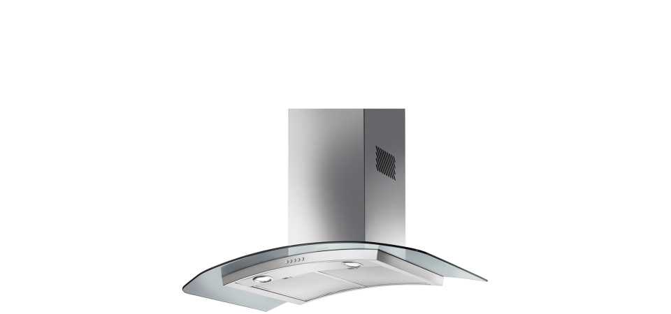 SMEG KV90 kürtős páraelszívó KV90XE Kürtős páraelszívó