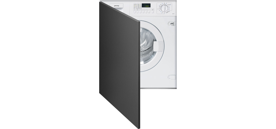 SMEG SMEG TELJESEN INTEGRÁLHATÓ MOSÓGÉP LBI127 Beépíthető mosógép SMEG SMEG TELJESEN INTEGRÁLHATÓ MOSÓGÉP LBI127 Beépíthető mosógép