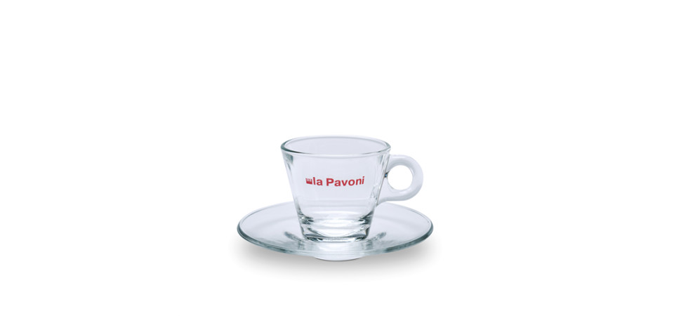la Pavoni La Pavoni üveg csésze LPACUPGL01 Lattés pohár la Pavoni La Pavoni üveg csésze LPACUPGL01 Lattés pohár
