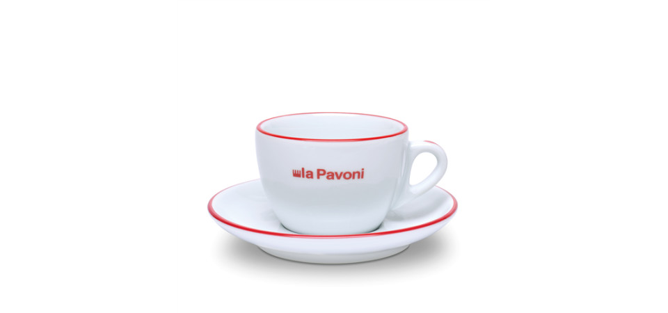 la Pavoni La Pavoni cappuccino kerámia csésze LPAMUGCE01 Lattés pohár la Pavoni La Pavoni cappuccino kerámia csésze LPAMUGCE01 Lattés pohár