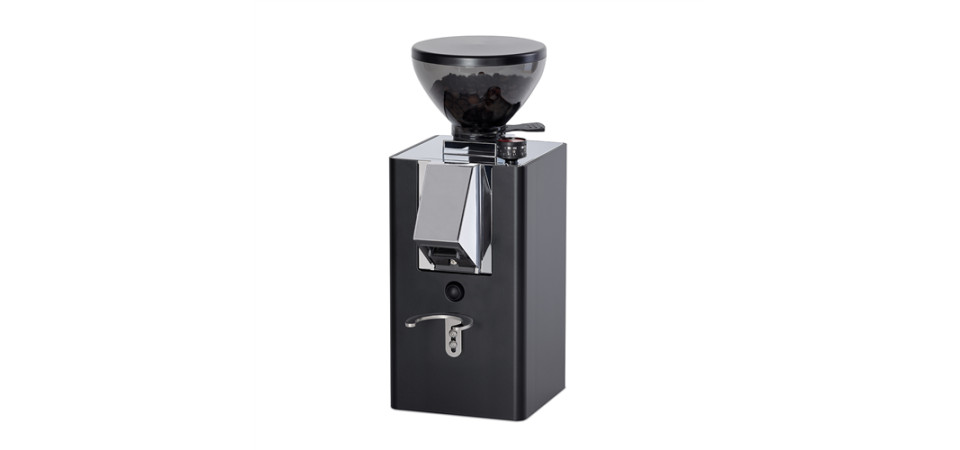 la Pavoni La Pavoni Kube Mill kávédaráló, fekete LPGKBN02EU Kávéfőző la Pavoni La Pavoni Kube Mill kávédaráló, fekete LPGKBN02EU Kávéfőző