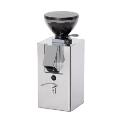 la Pavoni La Pavoni Kube Mill Cromo kávédaráló, inox LPGKBS02EU Kávédaráló