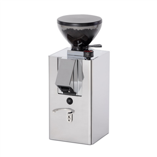 la Pavoni La Pavoni Kube Mill Cromo kávédaráló, inox LPGKBS02EU Kávédaráló