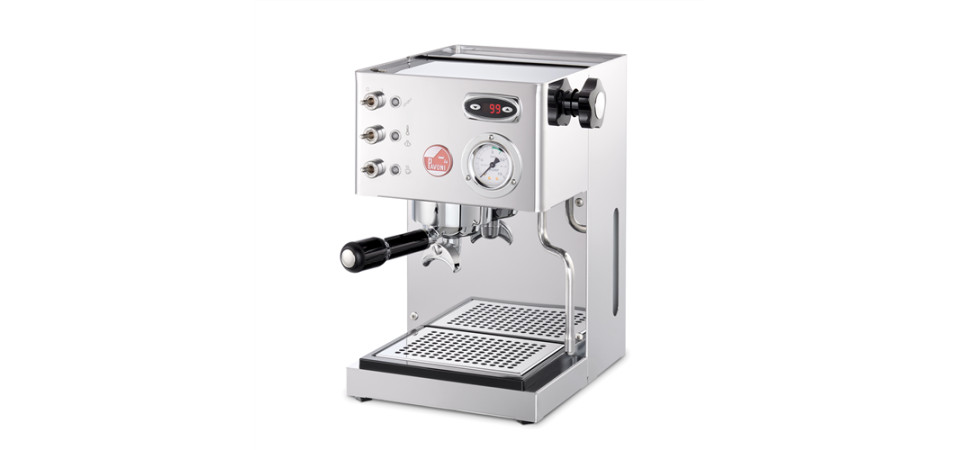 la Pavoni La Pavoni Casa Bar Termo Pid kávéfőző, inox LPMCSR02EU Automata kávéfőző