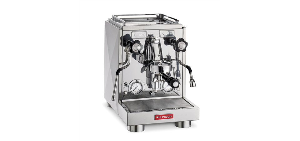 la Pavoni La Pavoni Botticelli Evolution Semi-Pro félautomata kávéfőző LPSBVS03EU Kávéfőző la Pavoni La Pavoni Botticelli Evolution Semi-Pro félautomata kávéfőző LPSBVS03EU Kávéfőző