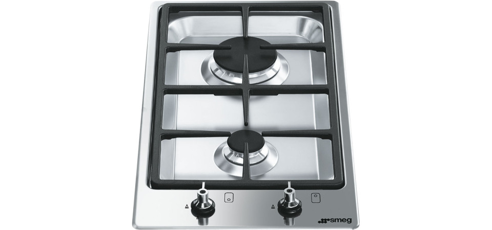 SMEG Classic PGF32 domino gáz főzőlap PGF32G Dominó gáz beépíthető főzőlap SMEG Classic PGF32 domino gáz főzőlap PGF32G Dominó gáz beépíthető főzőlap
