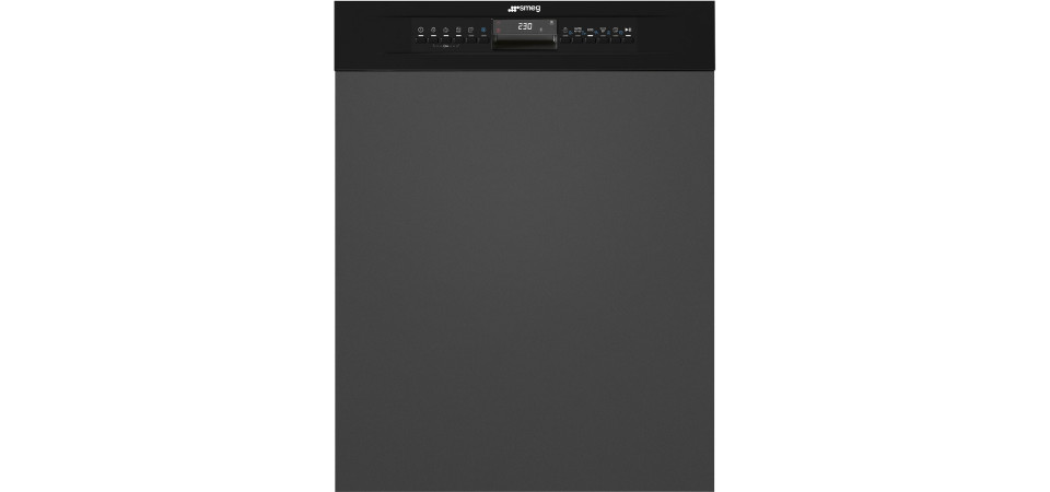 SMEG SMEG PL364 félintegrált mosogatógép PL364CN Beépíthető 12-15 terítékes mosogatógép SMEG SMEG PL364 félintegrált mosogatógép PL364CN Beépíthető 12-15 terítékes mosogatógép