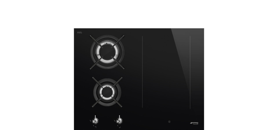 SMEG Classic PM3643 kombinált főzőlap PM3643D Beépíthető gáz főzőlap SMEG Classic PM3643 kombinált főzőlap PM3643D Beépíthető gáz főzőlap