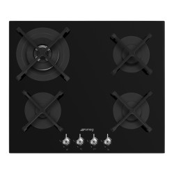 SMEG Classic PV364 gáz főzőlap PV364N Beépíthető gáz főzőlap