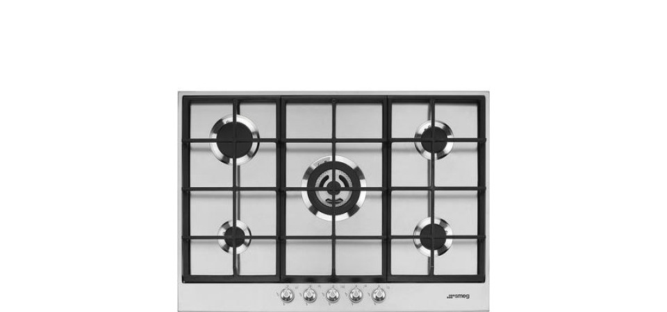 SMEG Linea PX175 gáz főzőlap Beépíthető gáz főzőlap SMEG Linea PX175 gáz főzőlap Beépíthető gáz főzőlap