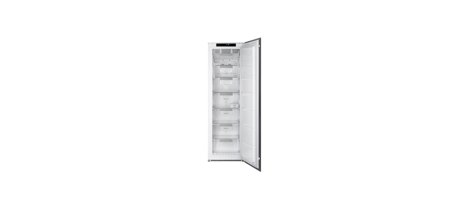 SMEG SMEG S8 beépíthető hűtő S8F174NE Beépíthető fagyasztószekrény SMEG SMEG S8 beépíthető hűtő S8F174NE Beépíthető fagyasztószekrény