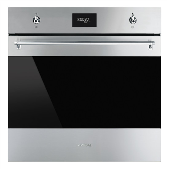 SMEG SMEG HŐLÉGKEVERÉSES SÜTŐ SF6301TVX Beépíthető villany sütő