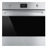 SMEG SMEG HŐLÉGKEVERÉSES SÜTŐ SF6301TVX Beépíthető villany sütő