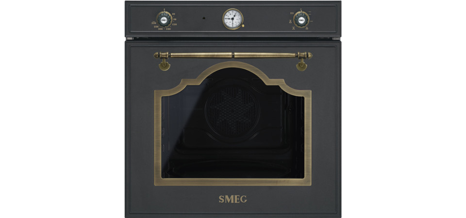 SMEG SMEG LÉGKEVERÉSES SÜTŐ SF700AO Beépíthető villany sütő SMEG SMEG LÉGKEVERÉSES SÜTŐ SF700AO Beépíthető villany sütő