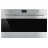 SMEG SMEG HŐLÉGKEVERÉSES SÜTŐ, Classica design, 90 cm, LCD, inox SF9390X1 Beépíthető villany sütő
