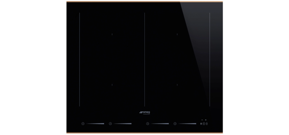 SMEG SMEG INDUKCIÓS FŐZŐLAP SIM6644R Beépíthető indukciós főzőlap SMEG SMEG INDUKCIÓS FŐZŐLAP SIM6644R Beépíthető indukciós főzőlap