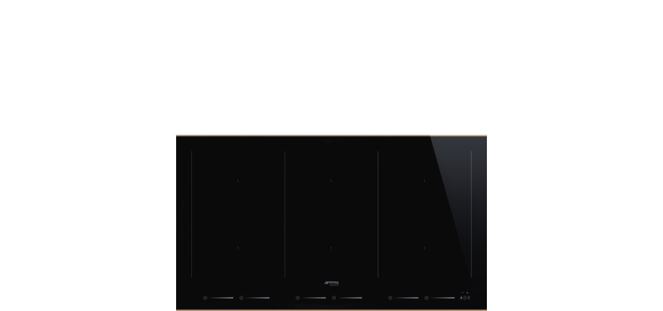 SMEG SMEG Dolce Stil Novo SIM693 indukciós főzőőlap SIM6964R Beépíthető indukciós főzőlap SMEG SMEG Dolce Stil Novo SIM693 indukciós főzőőlap SIM6964R Beépíthető indukciós főzőlap
