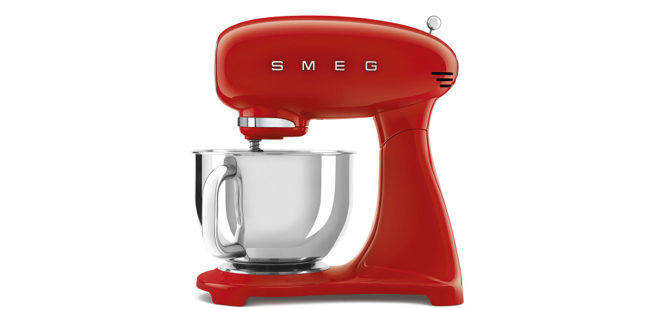 SMEG SMEG SMF03 retró robotgép SMF03RDEU Komplex robotgép SMEG SMEG SMF03 retró robotgép SMF03RDEU Komplex robotgép
