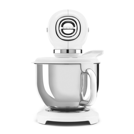 SMEG SMEG KONYHAI ROBOTGÉP, retro, fehér test és talp SMF03WHEU Komplex robotgép SMEG SMEG KONYHAI ROBOTGÉP, retro, fehér test és talp SMF03WHEU Komplex robotgép