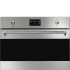 SMEG SMEG KOMPAKT KOMBINÁLT GŐZSÜTŐ SO4302S3X Beépíthető kompakt sütő és pároló