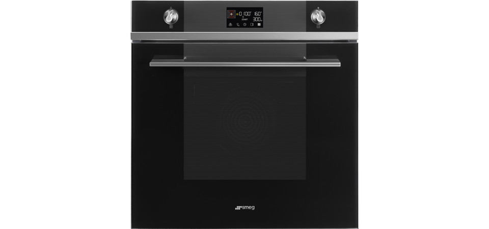 SMEG KOMBINÁLT MIKROHULLÁMÚ SÜTŐ SO6102M2N Beépíthető kompakt sütő és mikró SMEG KOMBINÁLT MIKROHULLÁMÚ SÜTŐ SO6102M2N Beépíthető kompakt sütő és mikró