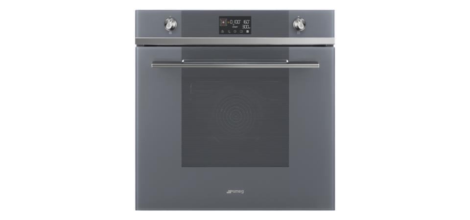 SMEG KOMBINÁLT MIKROHULLÁMÚ SÜTŐ SO6102M2S Beépíthető kompakt sütő és mikró SMEG KOMBINÁLT MIKROHULLÁMÚ SÜTŐ SO6102M2S Beépíthető kompakt sütő és mikró