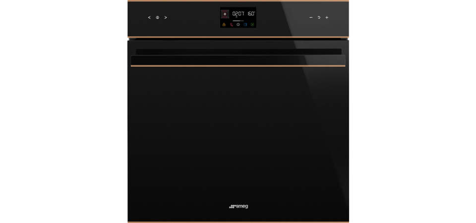 SMEG SMEG PIROLITIKUS HŐLÉGKEVERÉSES SÜTŐ SOP6602TNR Beépíthető villany sütő SMEG SMEG PIROLITIKUS HŐLÉGKEVERÉSES SÜTŐ SOP6602TNR Beépíthető villany sütő