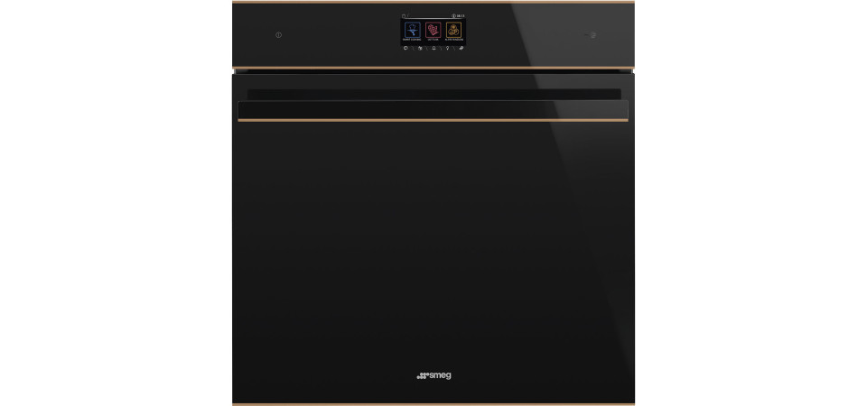 SMEG SMEG PIROLITIKUS HŐLÉGKEVERÉSES SÜTŐ SOP6604TPNR Beépíthető villany sütő SMEG SMEG PIROLITIKUS HŐLÉGKEVERÉSES SÜTŐ SOP6604TPNR Beépíthető villany sütő