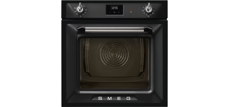 SMEG SMEG PIROLITIKUS HŐLÉGKEVERÉSES SÜTŐ SOP6900TN Beépíthető villany sütő SMEG SMEG PIROLITIKUS HŐLÉGKEVERÉSES SÜTŐ SOP6900TN Beépíthető villany sütő