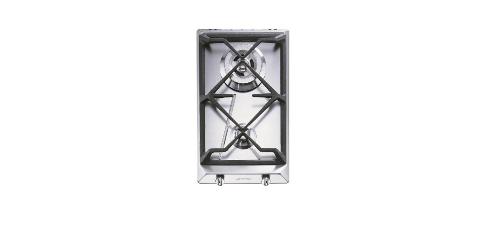 SMEG Contemporary SRV532 domino gáz főzőlap SRV532GH3 Dominó gáz beépíthető főzőlap SMEG Contemporary SRV532 domino gáz főzőlap SRV532GH3 Dominó gáz beépíthető főzőlap