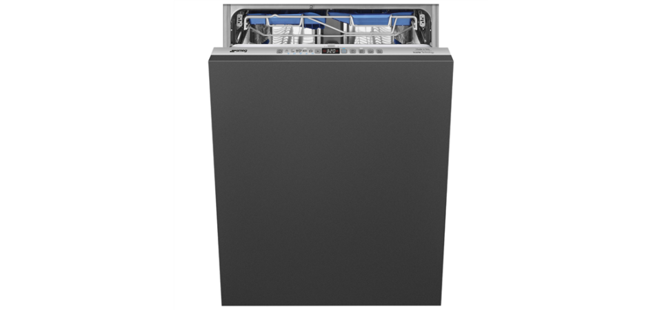 SMEG SMEG ST211 teljesen integrált mosogatógép ST323PM Beépíthető 12-15 terítékes mosogatógép SMEG SMEG ST211 teljesen integrált mosogatógép ST323PM Beépíthető 12-15 terítékes mosogatógép